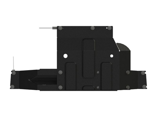 Защита РК Sheriff для Ford Ranger IV 2015- арт.08.4388