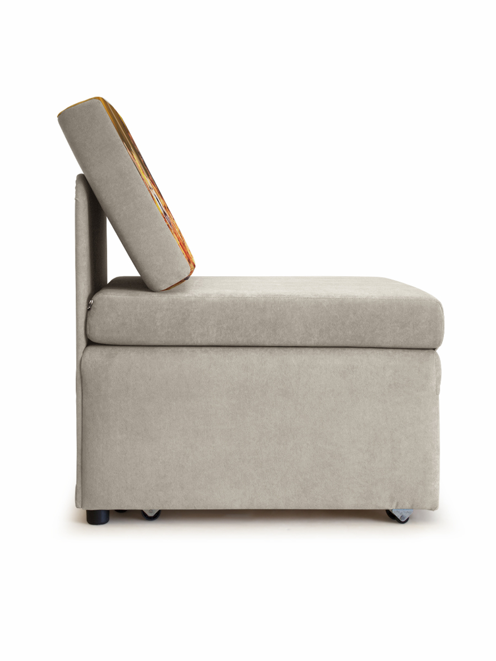 Кресло-кровать "Миник" 70 см, купон Собаки