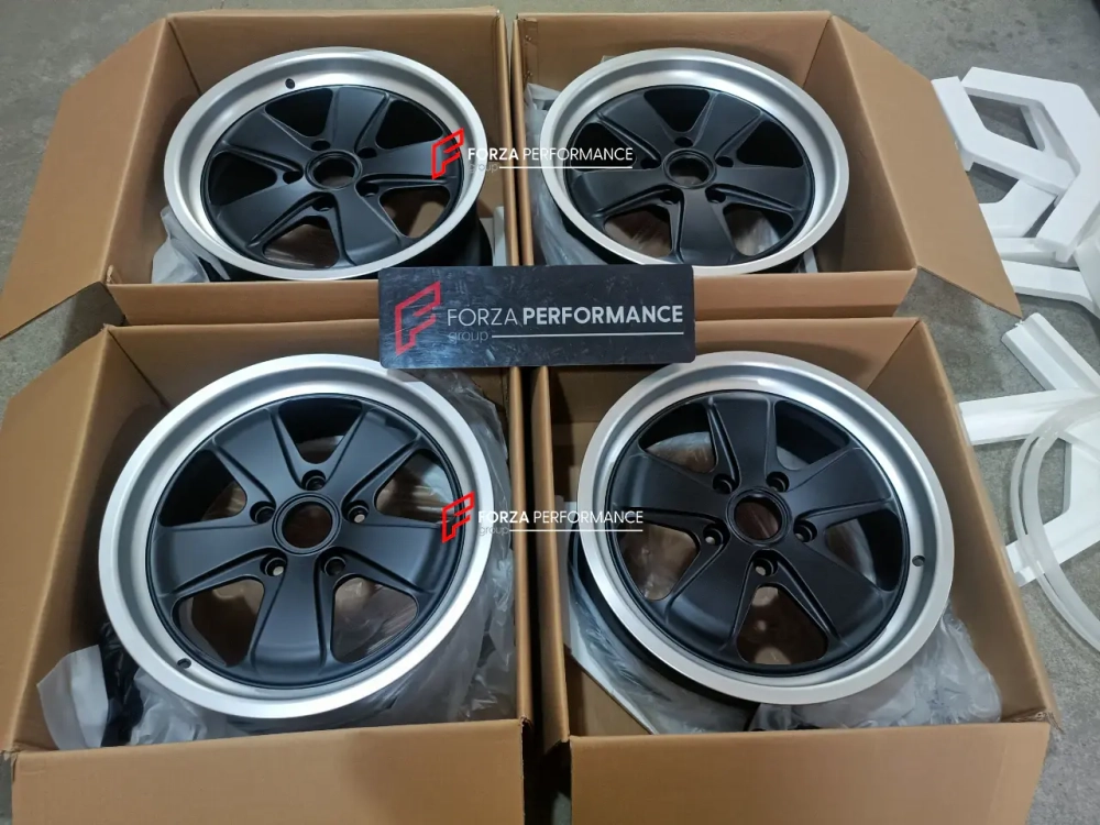 КОВАНЫЕ ДИСКИ ДЛЯ PORSCHE 911 993 CARRERA 1995 ПОРШ