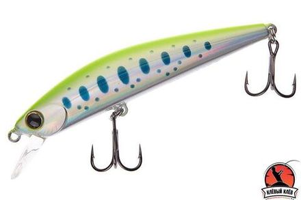 Воблер WATERLAND Jerk Sonik 65 #02 Chart Yamame