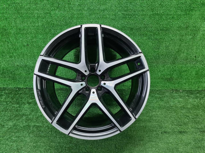 Диск литой R21 Mercedes GLE C292 (2015-2019) AMG задний