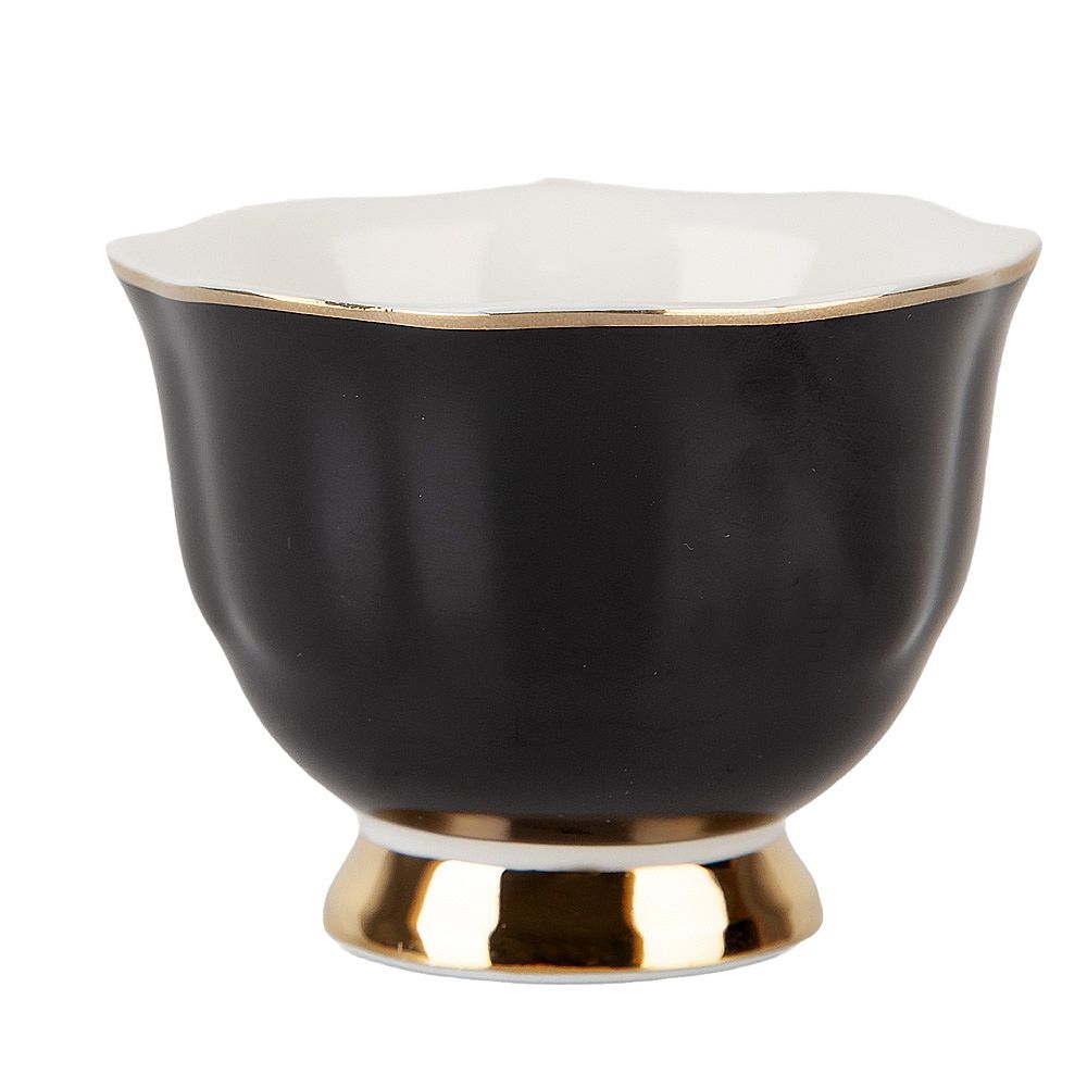 Набор кофейный 8пр. (4 персон) v=90мл (фарфор) (подарочная упаковка)