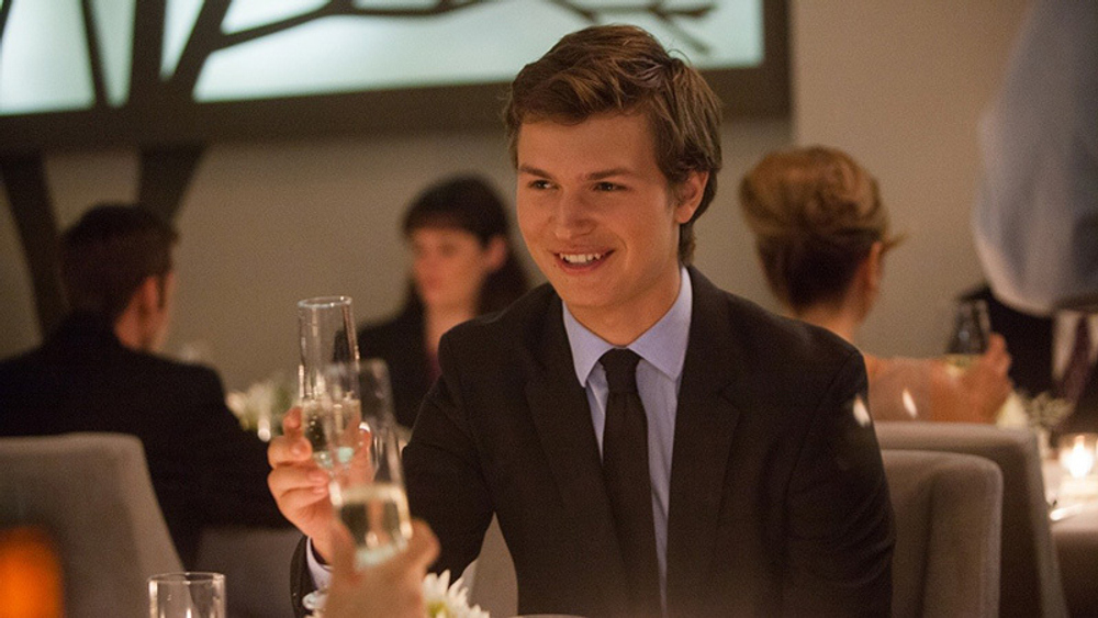 Виноваты звезды