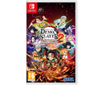 Demon Slayer -Kimetsu no Yaiba- The Hinokami Chronicles 2 (NS) NEW