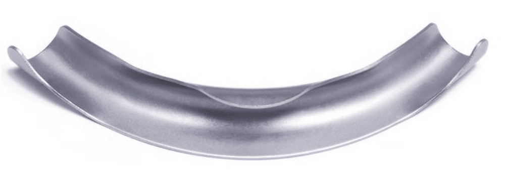 Фиксатор поворота для труб (БЕЗ ПРУЖ.) Ф16*90°  РЕХАУ  (500/10шт)