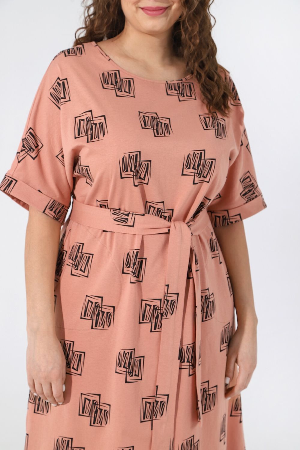 Платье Мадрид-1 Виотекс КАРАМЕЛЬНЫЙ