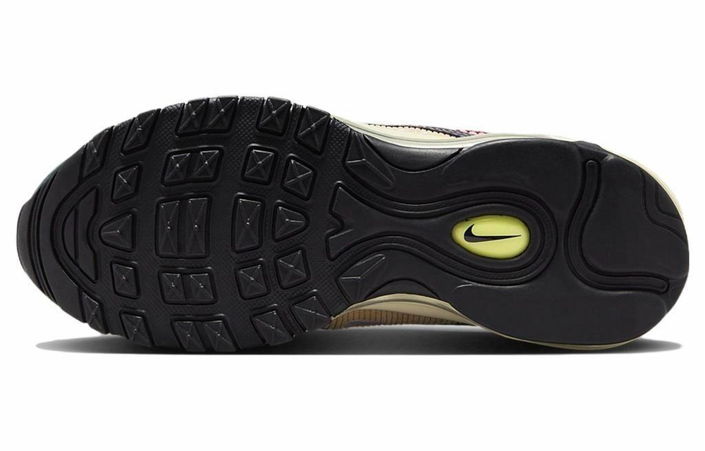Кроссовки Nike Air Max 97 (Женская размерная сетка)