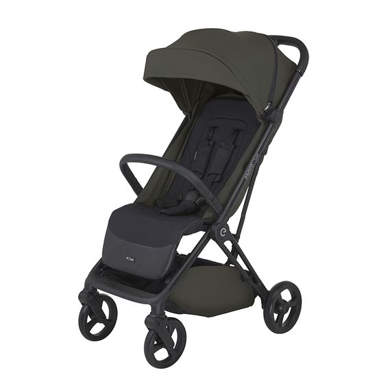 Прогулочная коляска Espiro Just Green Avocado (104)