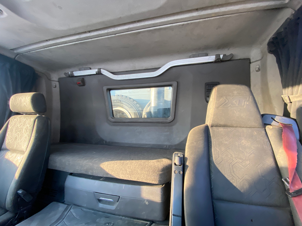 Scania G 8x4 Самосвал G500 B8x4 HZ (Дизельный, 12,7 л, 500 л.с., АТ)