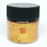 БЛЕСК 362 ЦВЕТНОЙ - ПЕСОЧНО-МЕДНЫЙ 0.4 мм. (средние)