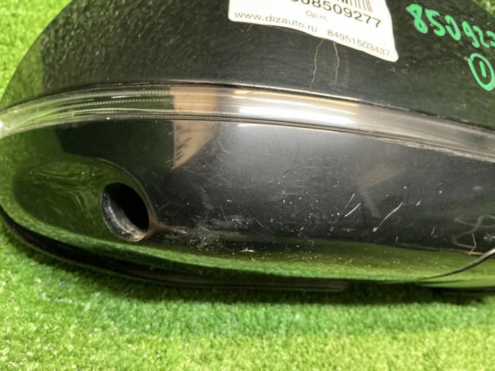 Зеркало правое BMW X4 G02 (2018-н.в.) 9 контактов