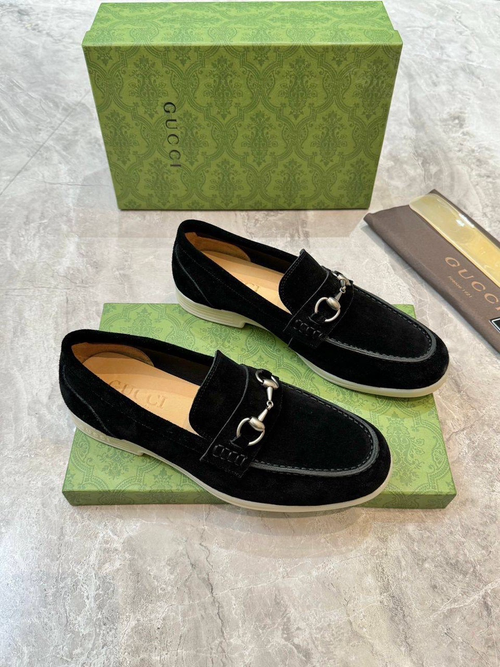 Лоферы Gucci