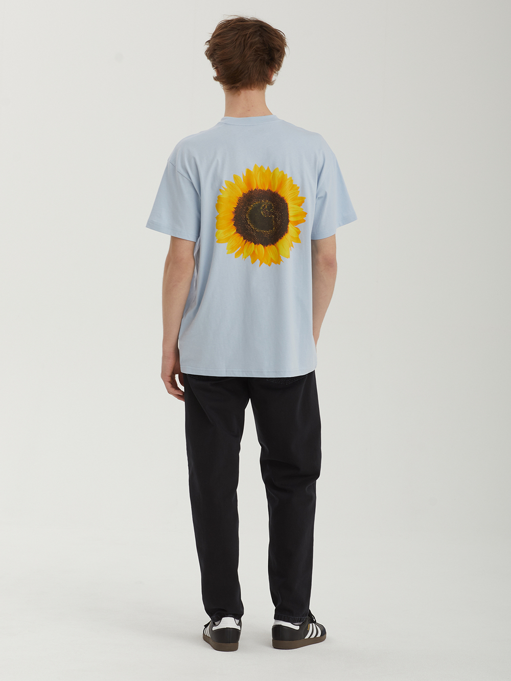 Мужская Футболка Sunflower