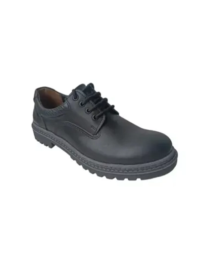 Полуботинки из натуральной кожи