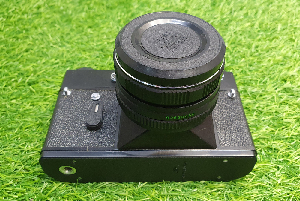 Зенит ет + Helios 44M-6 покупка/продажа