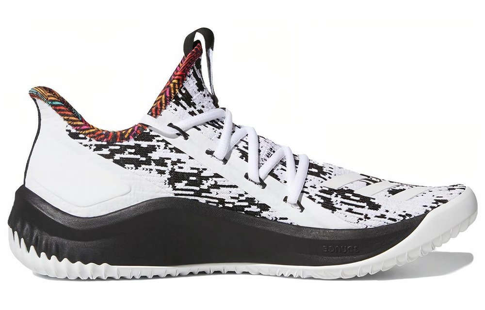 Кроссовки Adidas Dame D.O.L.L.A. Oreo 4
