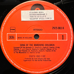 Earth And Fire - Song Of The Marching Children (Голландия)