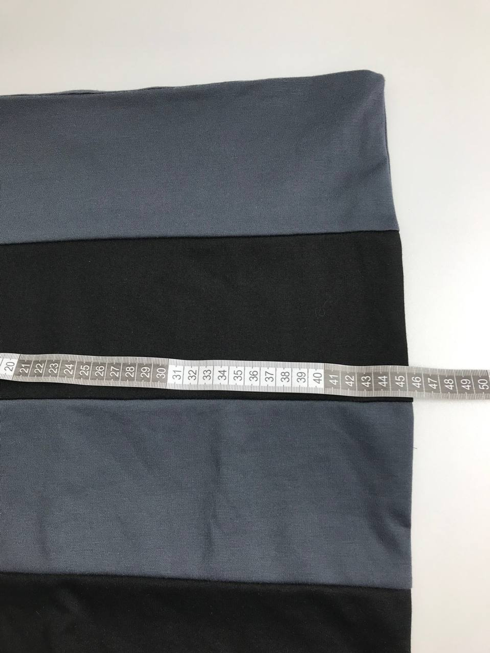 Юбка MusHave в полоску 48 размер