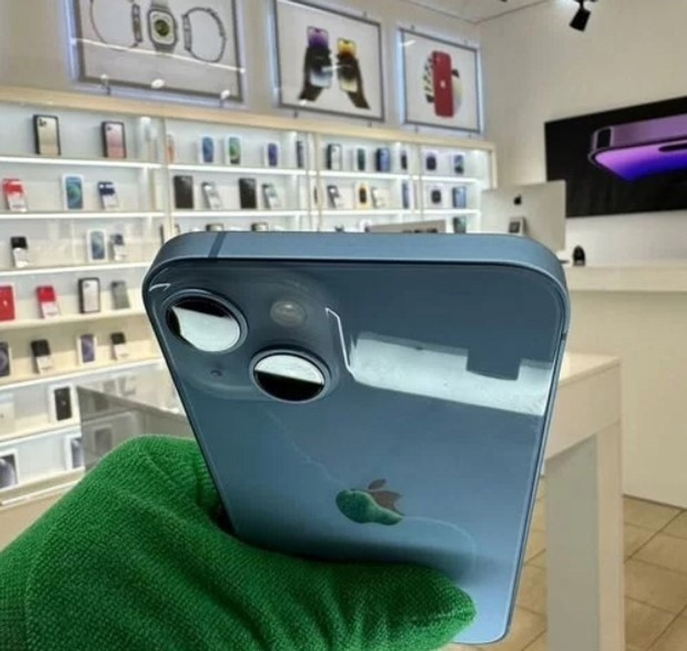 iPhone 14, 128 ГБ б/у