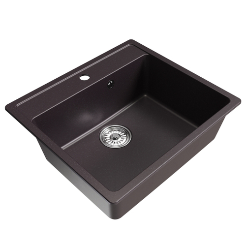 Мойка ML-GM15 КОМФОРТ шоколад (345), 560*500*180мм