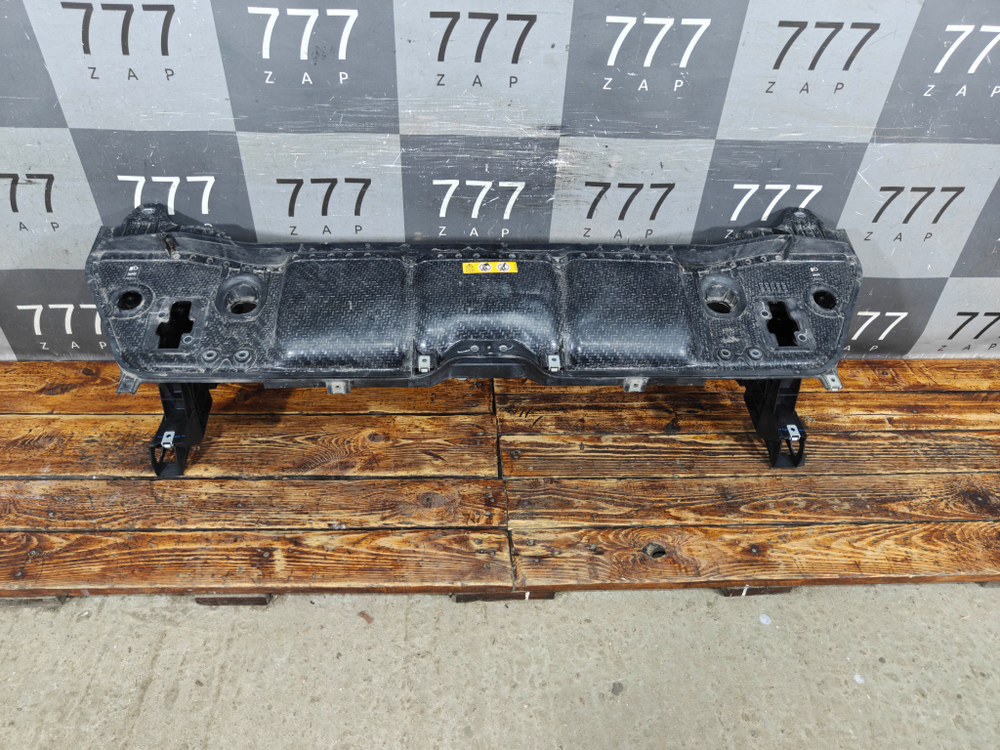 Панель передняя Mercedes GLE (V167) 18-нв Б/У Оригинал A1676209900