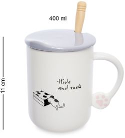 GAEM Art MUG-300/1 Кружка «Прятки»
