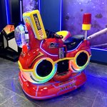 Аттракцион качалка «Веселый вояж»