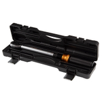 TOLSEN (TT19666) Динамометрический ключ 1/2", 20-120 Нм, для левой и правой резьбы, кейс