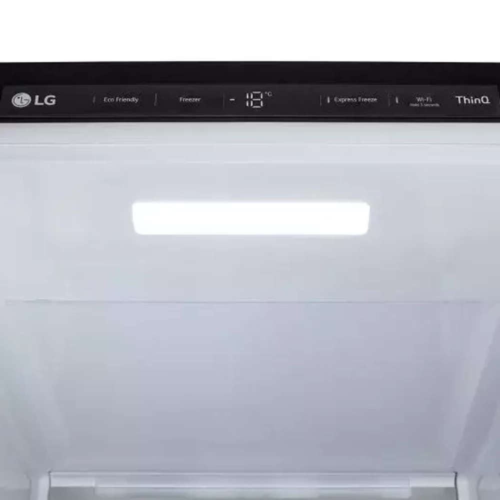Морозильная камера LG GC-B404 FEQM