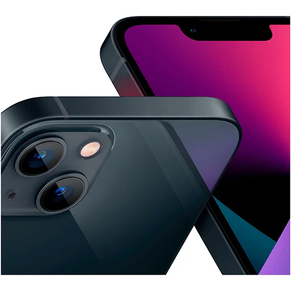 Смартфон Apple iPhone 13 128 ГБ RU, тёмная ночь