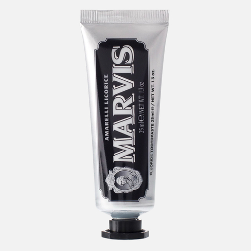 MARVIS AMARELLI LICORICE Зубная паста Лакрица Амарелли