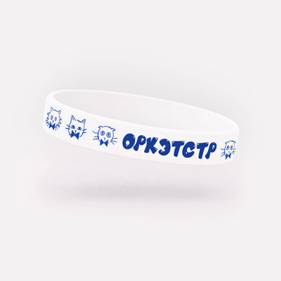 Браслет "Котики"