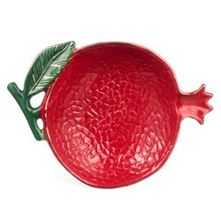 БЛЮДО СЕРВИРОВОЧНОЕ "POMEGRANATE" 22,5*16*4 СМ