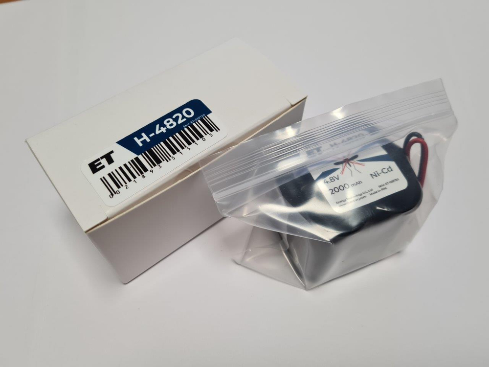 Аккумулятор ET H-4820