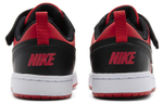 Детские кроссовки Nike Court Borough Low Recraft 'University Red Black' DV5457-600