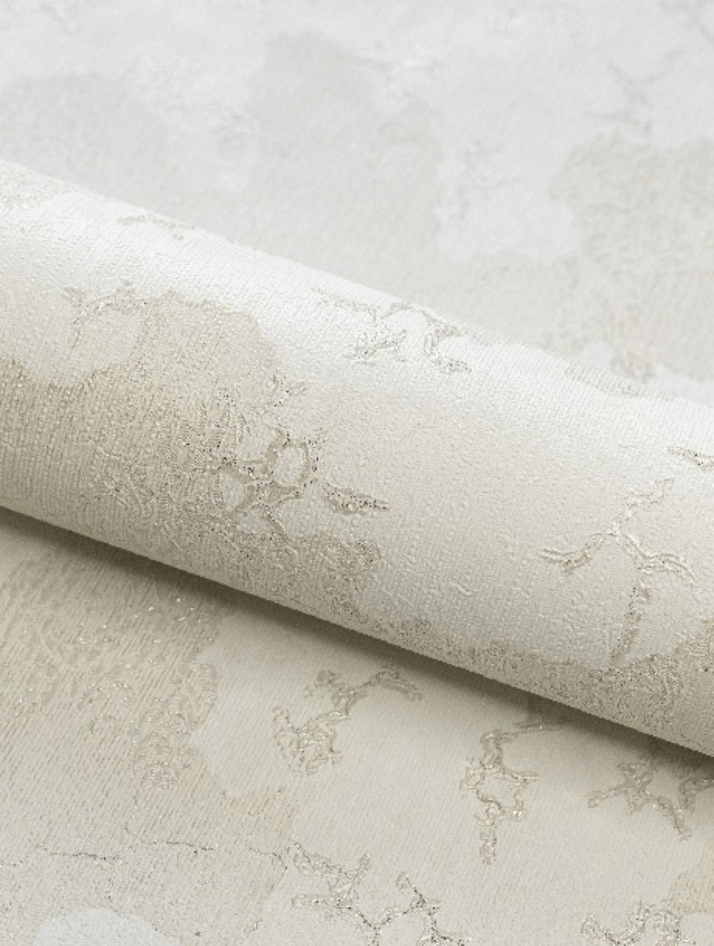 Титул-фон 12 белая с перламутром