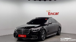 Mercedes-Benz S-Class W223 S400 d 4MATIC (07.2022)