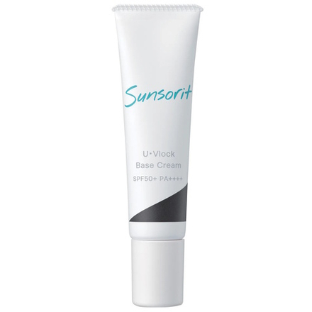 SUNSORIT U Vlock Base Cream SPF 50+ PA++++