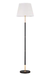 2055-BK BK (1) Торшер (колпак отдельно) (RL)