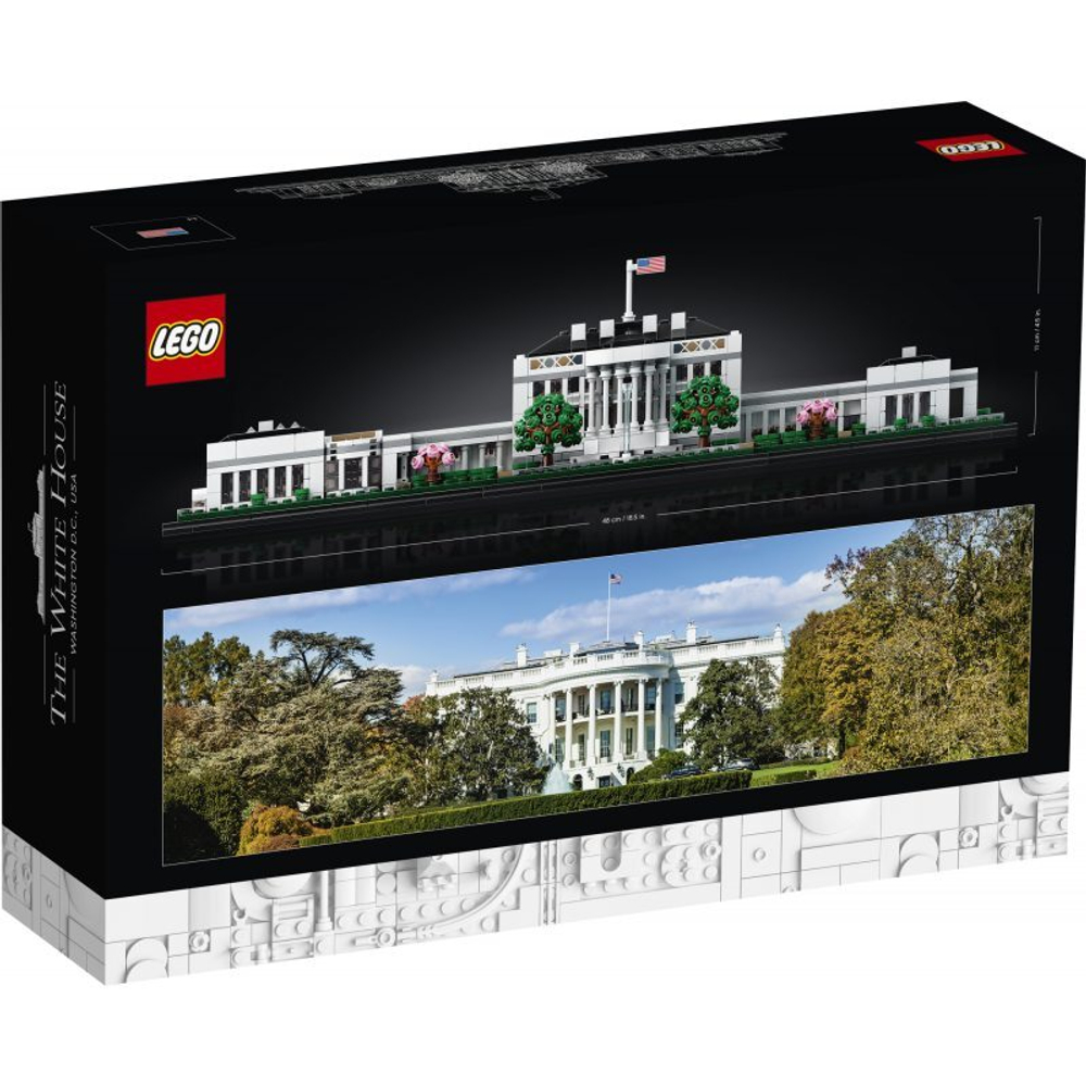 Конструктор LEGO Архитектура - Белый дом 21054