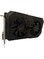 Видеокарта ASUS GeForce GTX 1660 SUPER TUF Gaming OC Edition 6Gb