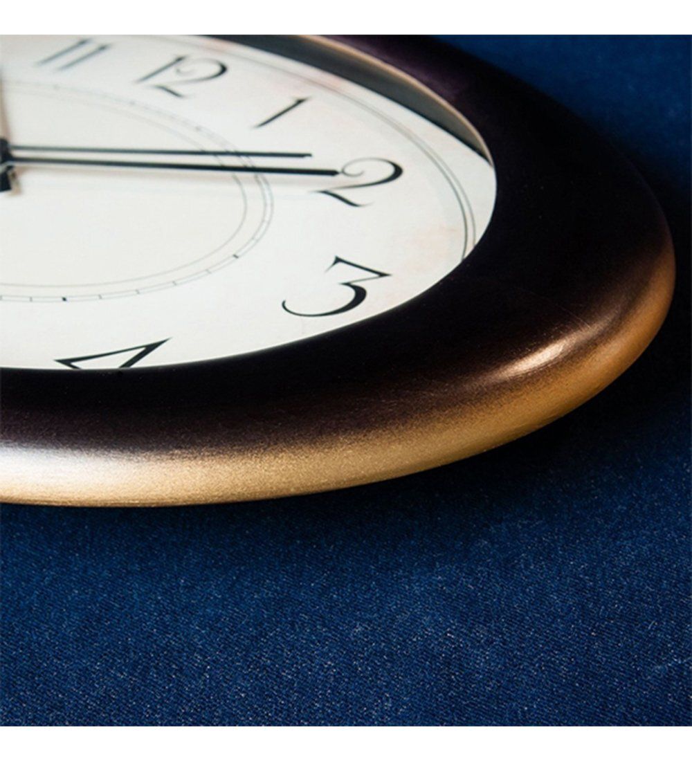 SLT- 38 Часы настенные «CLASSICO NERO»