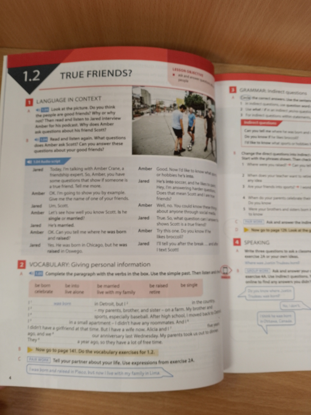 Evolve 3 Student's Book