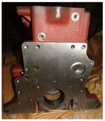 Блок цилиндров двигателя Ricardo R6110ZLDS; TDK 170 6LT/Cylinder Block