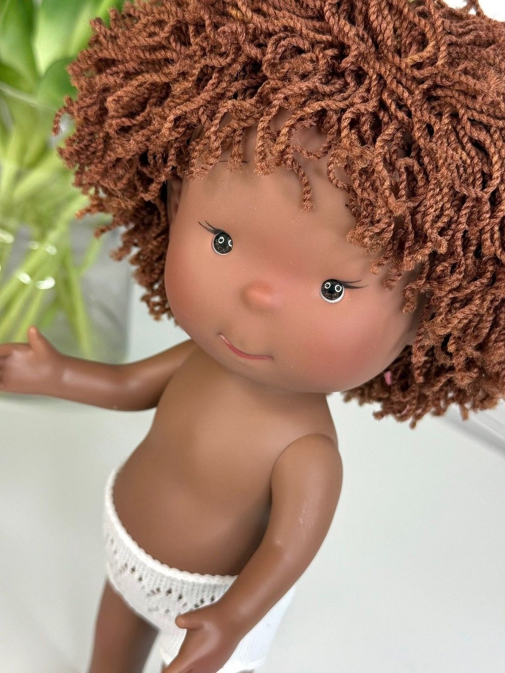 Кукла Nines виниловая 30см PIPPA без одежды (2899WN2)