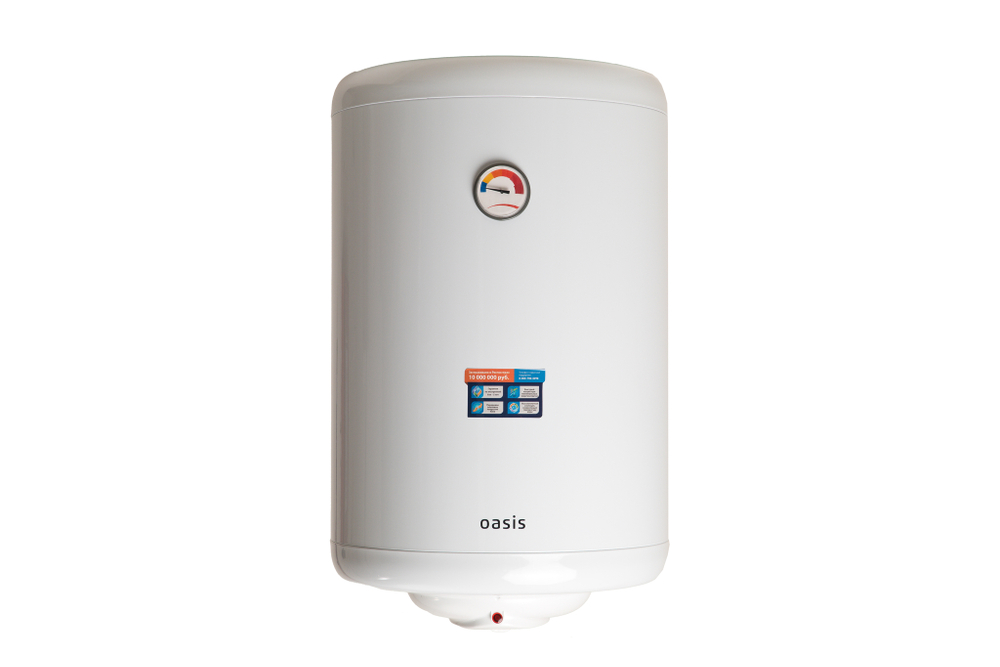 Электрический накопительный водонагреватель Oasis Standart OF-100