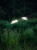 Pendant design lamp Roth