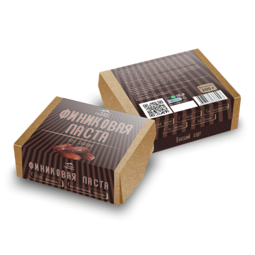 Финиковая паста премиум ОАЭ, 200г.