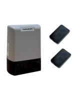 Привод для откатных ворот DoorHan SLIDING-800 с двумя пультами