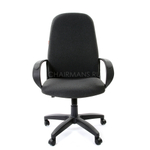 Кресло руководителя Chairman 279 ткань С-2 серый